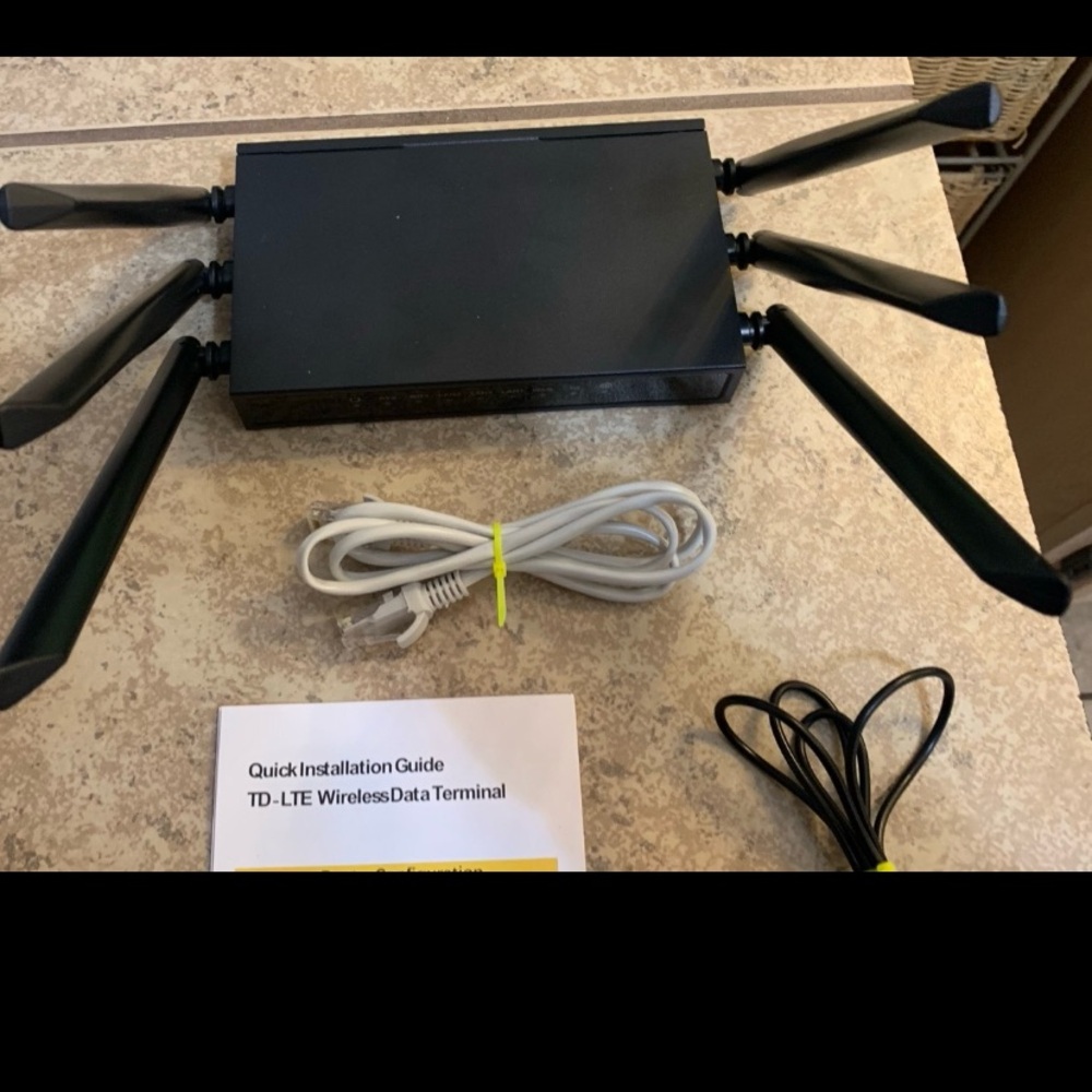 New! Free WiFi Router Unlimited Satellite Wireless Internet, Free WiFi Router. - Picture 4 of 9